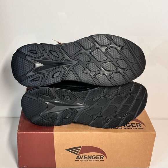 Avenger K4 Low Alloy Toe Safety Work Waterproof Sneakers - Picture 7 of 7